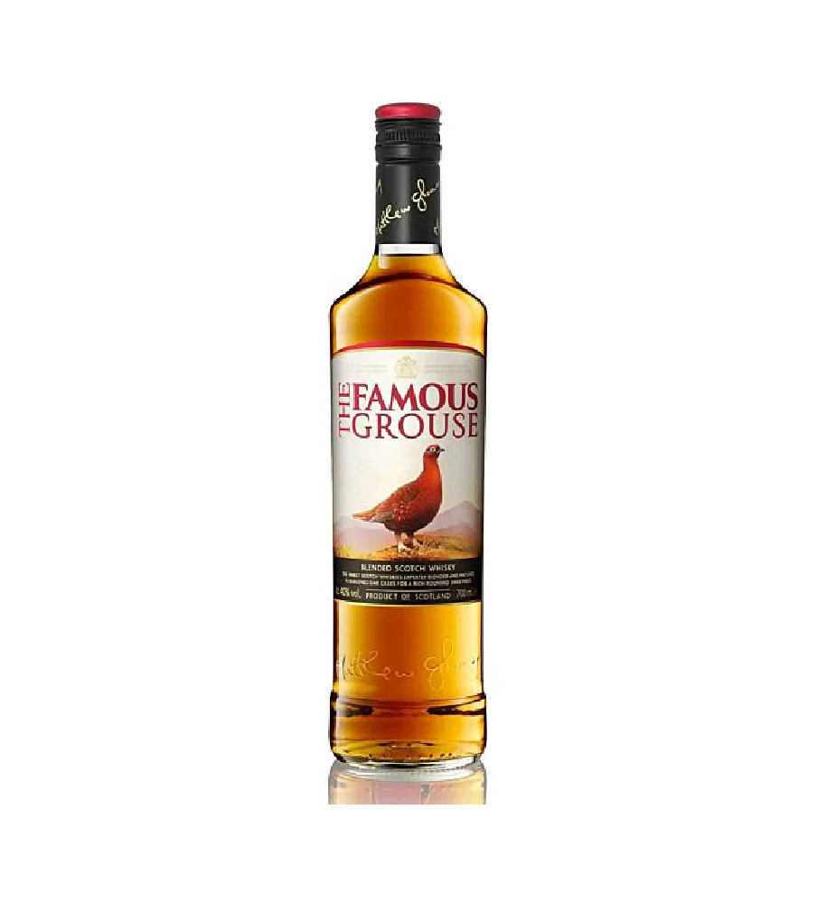 Famous Grouse - Blended Scotch Whisky 70cl - 40% ABV