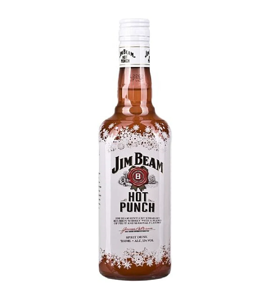 Jim Beam Red Stag Black Cherry Whisky, 700 ml