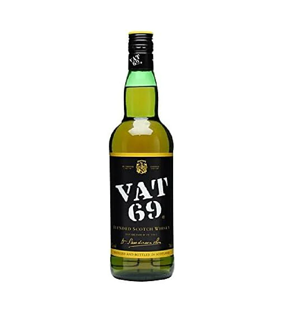 Vat 69 - Blended Scotch Whiskywhi