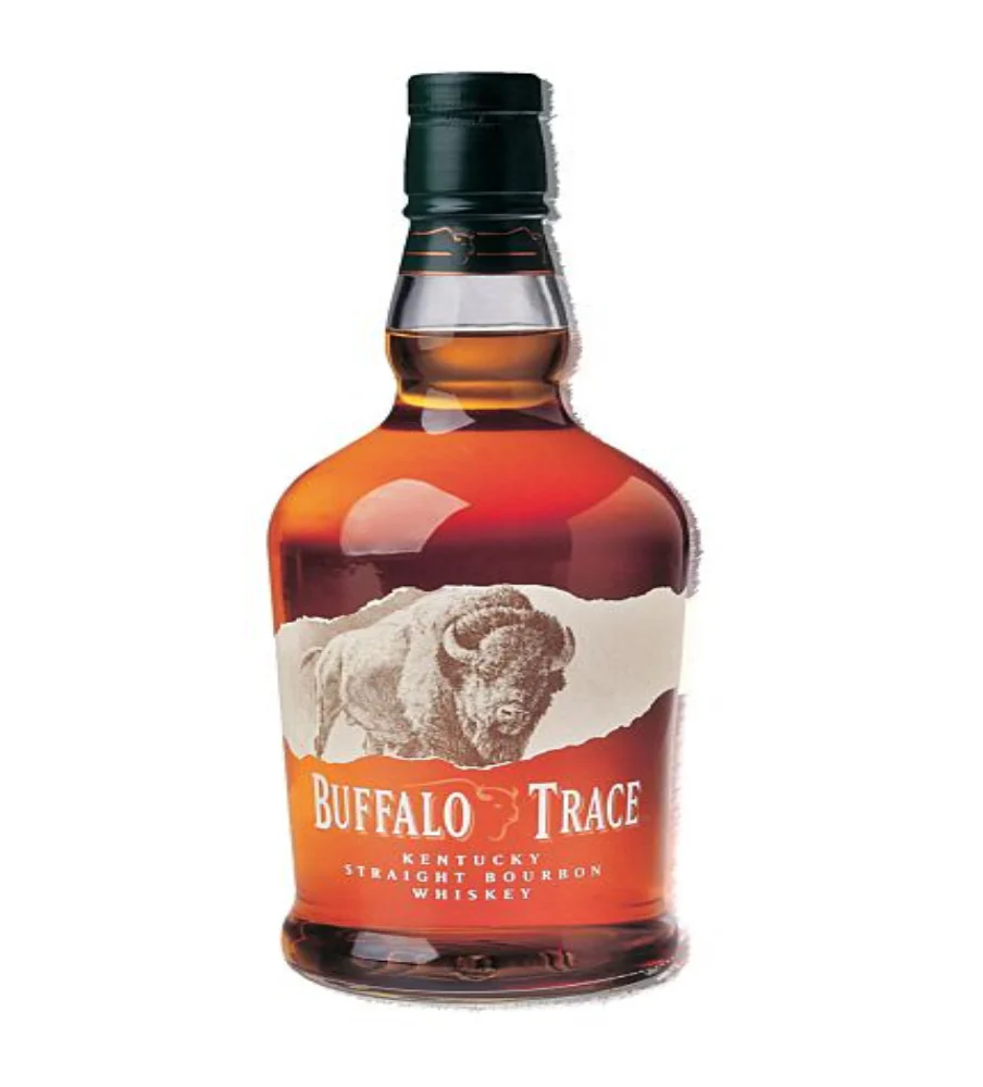 Buffalo Trace Kentucky Straight Bourbon Whiskey - 70cl - 40% ABV