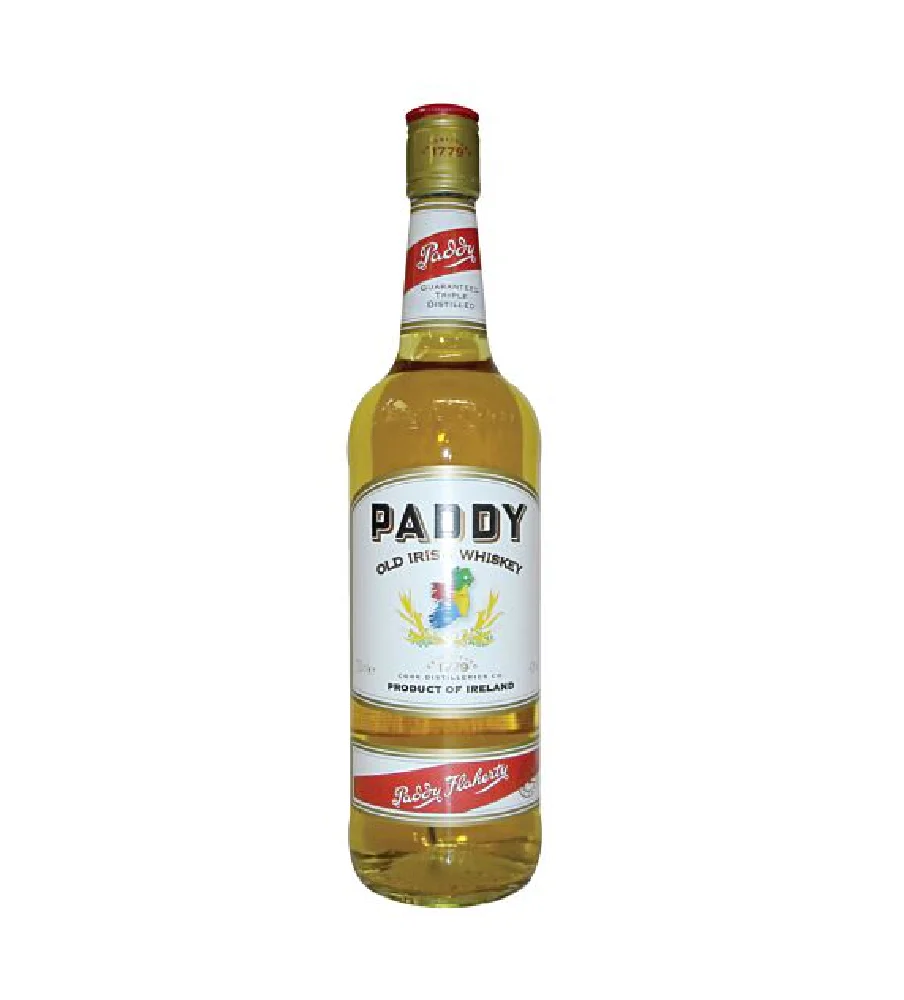 Paddy Old Irish - Blended Whiskey - 70cl - 40% ABVwhi